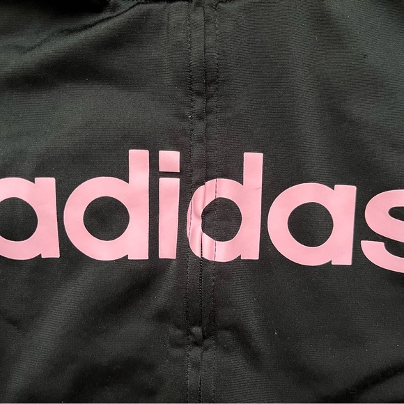 Adidas Kids Jacket Size 5 - Picture 2 of 2